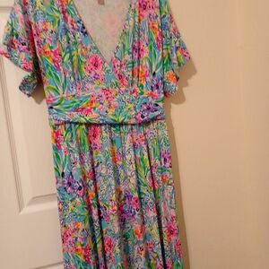 Lilly Pulitzer Dress